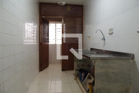 Apartamento à venda com 52m², 2 quartos e 1 vagaCozinha 