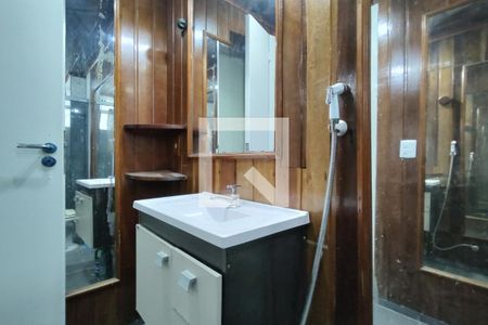 Apartamento à venda com 52m², 2 quartos e 1 vagaBanheiro 