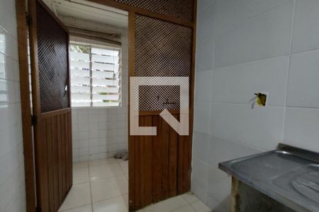 Apartamento à venda com 52m², 2 quartos e 1 vagaCozinha 