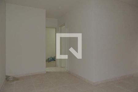 Sala  de apartamento à venda com 2 quartos, 52m² em Freguesia de Jacarepaguá, Rio de Janeiro