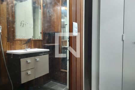 Apartamento à venda com 52m², 2 quartos e 1 vagaBanheiro 