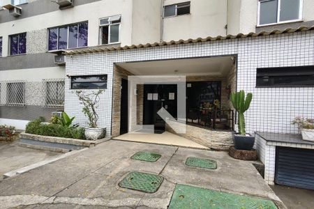 Apartamento à venda com 52m², 2 quartos e 1 vagaFachada do bloco