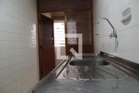 Apartamento à venda com 52m², 2 quartos e 1 vagaCozinha 