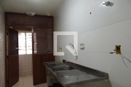 Apartamento à venda com 52m², 2 quartos e 1 vagaCozinha 