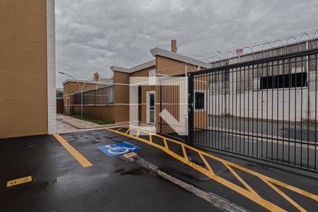 Área comum de apartamento para alugar com 2 quartos, 42m² em Jardim Silvestre, Guarulhos