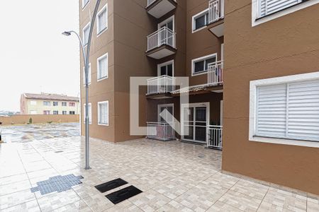 Área comum de apartamento para alugar com 2 quartos, 42m² em Jardim Silvestre, Guarulhos