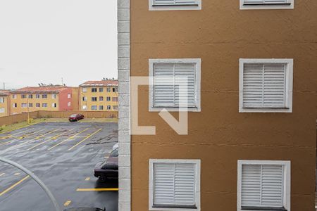 Vista do Quarto 2 de apartamento para alugar com 2 quartos, 42m² em Jardim Silvestre, Guarulhos