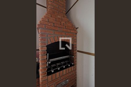 Área comum - Churrasqueira de apartamento para alugar com 2 quartos, 42m² em Jardim Silvestre, Guarulhos