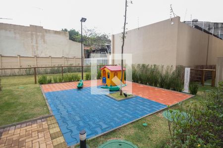 Área Comum - Playground de apartamento para alugar com 1 quarto, 28m² em Vila Ema, São Paulo