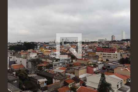 Vista da Sala de apartamento para alugar com 1 quarto, 28m² em Vila Ema, São Paulo
