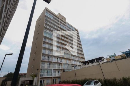 Fachada de apartamento para alugar com 1 quarto, 28m² em Vila Ema, São Paulo