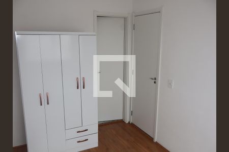 Quarto de apartamento para alugar com 1 quarto, 28m² em Vila Ema, São Paulo