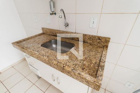 Apartamento à venda com 54m², 2 quartos e sem vagaCozinha