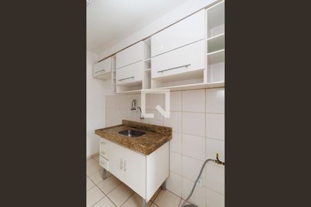 Apartamento à venda com 54m², 2 quartos e sem vagaCozinha