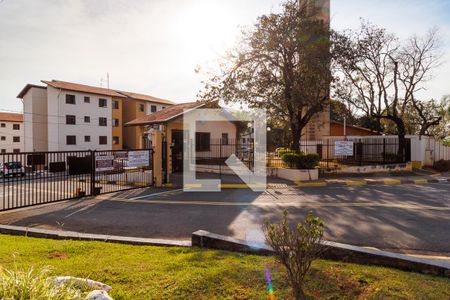 Apartamento à venda com 54m², 2 quartos e sem vagaFachada do Condomínio
