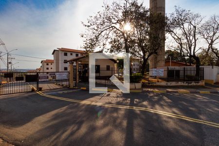 Apartamento à venda com 54m², 2 quartos e sem vagaFachada do Condomínio