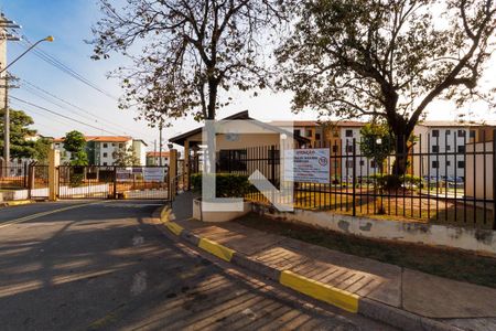 Apartamento à venda com 54m², 2 quartos e sem vagaFachada do Condomínio