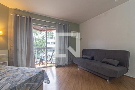 Studio de apartamento para alugar com 1 quarto, 35m² em Centro Cívico, Curitiba