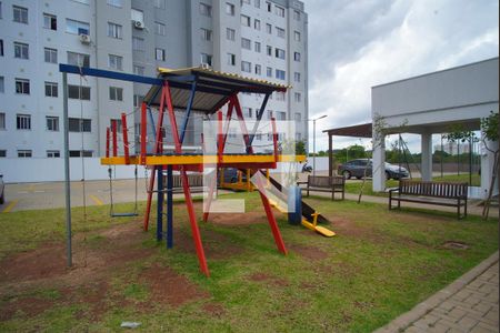 Apartamento à venda com 46m², 2 quartos e 1 vagaÁrea comum - Playground