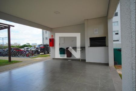 Apartamento à venda com 46m², 2 quartos e 1 vagaQuiosque 