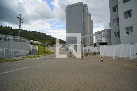 Apartamento à venda com 46m², 2 quartos e 1 vagaFachada