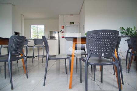 Apartamento à venda com 46m², 2 quartos e 1 vagaÁrea comum - Salão de festas