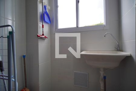 Apartamento à venda com 46m², 2 quartos e 1 vagaCozinha 