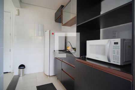Apartamento à venda com 46m², 2 quartos e 1 vagaCozinha 