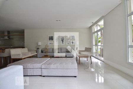 Apartamento à venda com 63m², 1 quarto e 2 vagasÁrea comum - Salão de festas