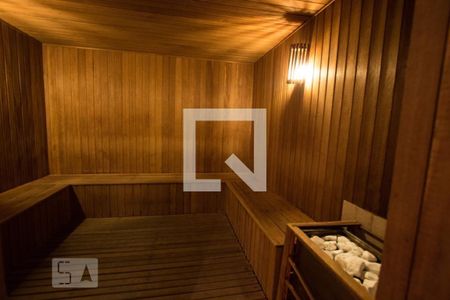 Apartamento à venda com 63m², 1 quarto e 2 vagas Apartamento à venda com 63m², 1 quarto e 2 vagasSauna