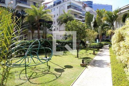 Apartamento à venda com 63m², 1 quarto e 2 vagasÁrea comum