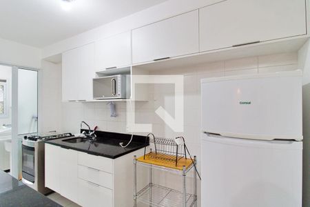 Apartamento à venda com 63m², 1 quarto e 2 vagas Apartamento à venda com 63m², 1 quarto e 2 vagasCozinha