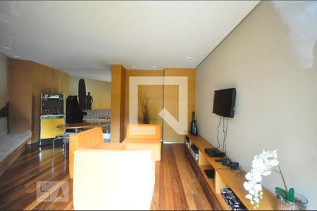 Apartamento à venda com 63m², 1 quarto e 2 vagasSalão de jogos