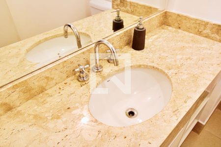 Apartamento à venda com 63m², 1 quarto e 2 vagas Apartamento à venda com 63m², 1 quarto e 2 vagasLavabo