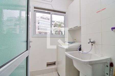 Apartamento à venda com 63m², 1 quarto e 2 vagas Apartamento à venda com 63m², 1 quarto e 2 vagasÁrea de Serviço