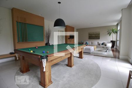 Apartamento à venda com 63m², 1 quarto e 2 vagasSalão de jogos