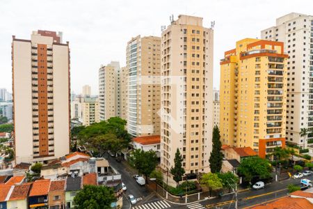 Vista da Sala de apartamento à venda com 3 quartos, 80m² em Vila da Saúde, São Paulo