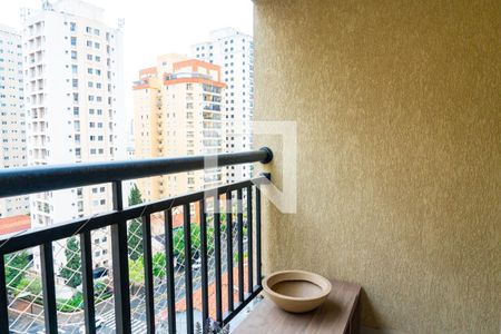Sacada de apartamento à venda com 3 quartos, 80m² em Vila da Saúde, São Paulo