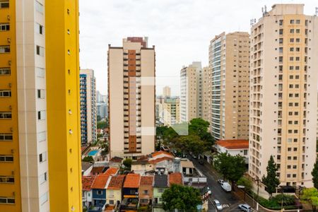 vista da Sacada de apartamento à venda com 3 quartos, 80m² em Vila da Saúde, São Paulo