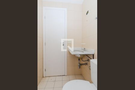Apartamento para alugar com 64m², 3 quartos e 1 vagaBanheiro Social