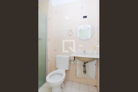 Apartamento para alugar com 64m², 3 quartos e 1 vagaBanheiro da Suíte