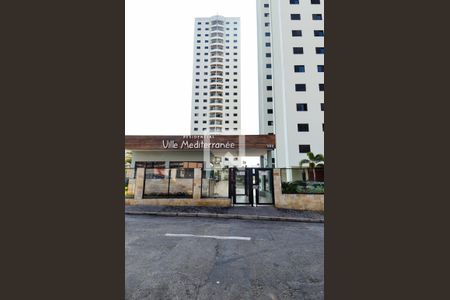 Apartamento para alugar com 64m², 3 quartos e 1 vagaFachada do Condomínio