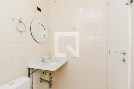 Apartamento para alugar com 64m², 3 quartos e 1 vagaBanheiro da Suíte