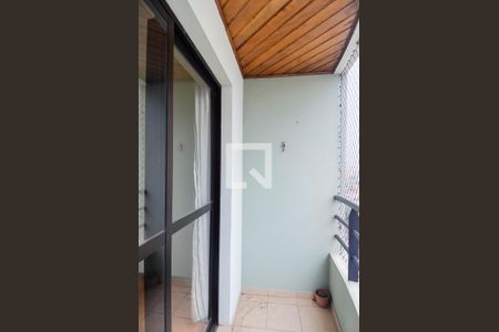 Apartamento para alugar com 64m², 3 quartos e 1 vagaVaranda da Sala