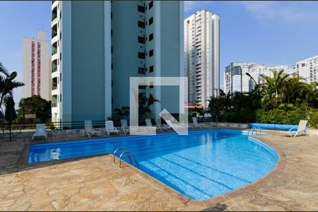 Apartamento para alugar com 64m², 3 quartos e 1 vagaÁrea comum - Piscina