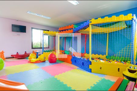 Apartamento para alugar com 64m², 3 quartos e 1 vagaBrinquedoteca
