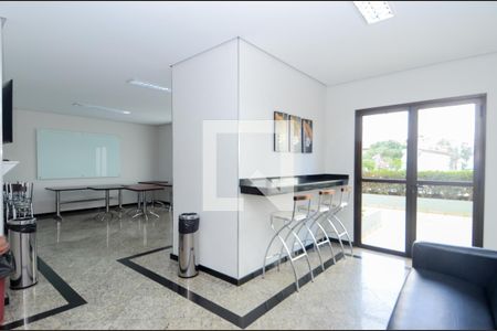 Apartamento para alugar com 64m², 3 quartos e 1 vagaÁrea comum - Salão de festas