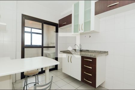 Apartamento para alugar com 64m², 3 quartos e 1 vagaCozinha