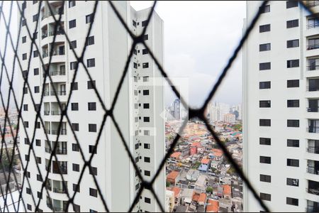 Apartamento para alugar com 64m², 3 quartos e 1 vagaVista da Varanda da Sala