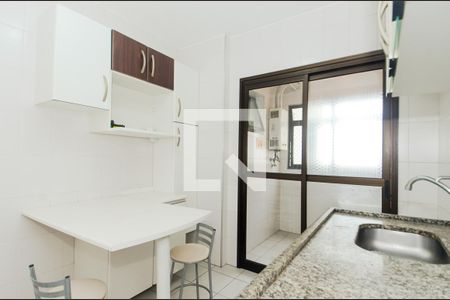 Apartamento para alugar com 64m², 3 quartos e 1 vagaCozinha